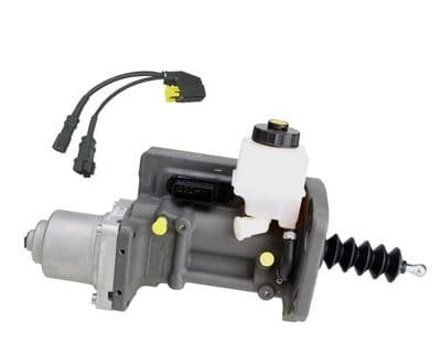 Sistema de accionamiento del clutch VALEO 874879