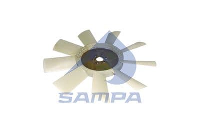 Ventilador, refrigeración del motor SAMPA 200.178