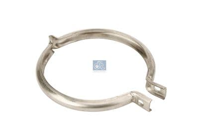 Conectores de tubos, Sistema de escape DT Spare Parts 5.11121