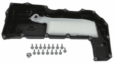 Kit de piezas, cambio de aceite de caja automática ZF 1124.298.118