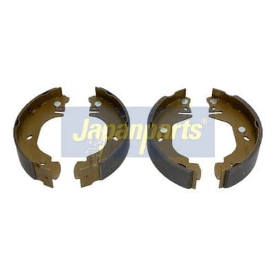 Juego de zapatas de frenos JAPANPARTS GF-0311AF