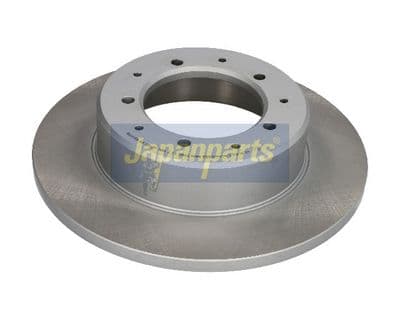 Disco de freno JAPANPARTS DP-L05C