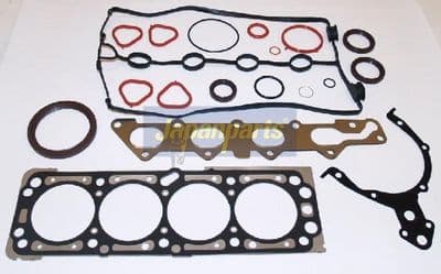 Juego completo de empaques, motor JAPANPARTS KM-W02
