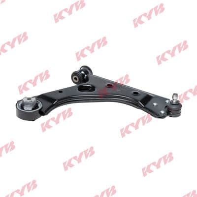 Brazo oscilante, suspensión de ruedas KYB KSC4023