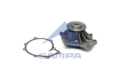 Bomba de agua, refrigeración del motor SAMPA 023.238