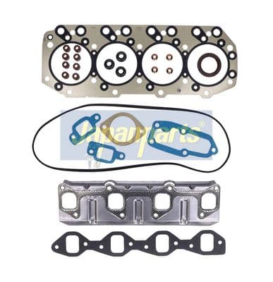 Juego de juntas, culata de cilindro JAPANPARTS KG-996