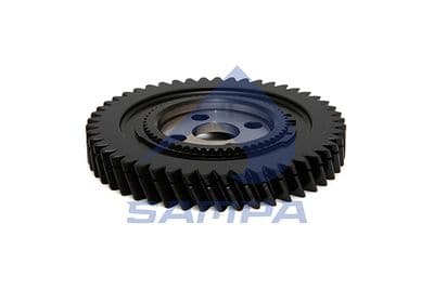 Rueda dentada, compresor de aire SAMPA 091.326