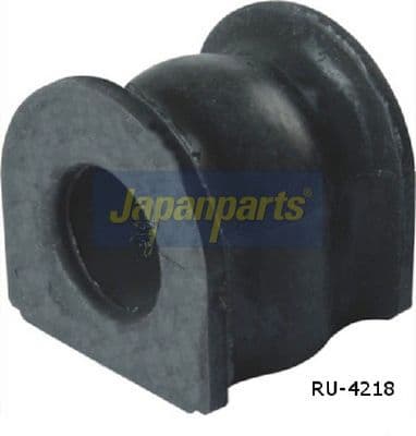 Casquillo del buje, estabilizador JAPANPARTS RU-4218