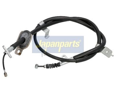 Cable de accionamiento, freno de estacionamiento JAPANPARTS BC-140L