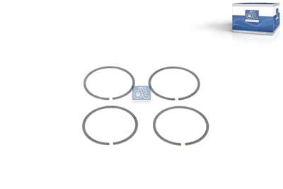 Junta tórica, colector admisión DT Spare Parts 3.18162