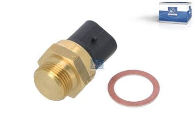 Interruptor de temperatura, ventilador del radiador DT Spare Parts 7.80172
