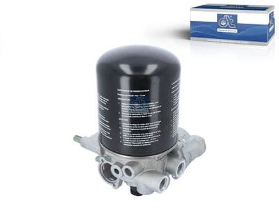 Secador de aire, sistema de aire comprimido DT Spare Parts 6.63007