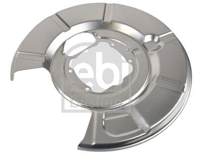 Chapa protectora contra salpicaduras, disco de freno FEBI BILSTEIN 174922