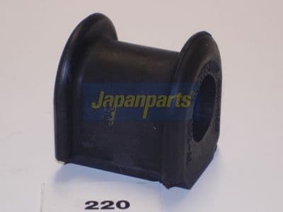 Casquillo del buje, estabilizador JAPANPARTS RU-220