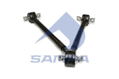 Brazo oscilante, suspensión de ruedas SAMPA 095.477
