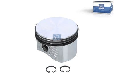 Émbolo, compresor aire DT Spare Parts 2.44984