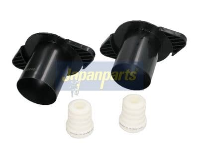 Juego de guardapolvos, amortiguador JAPANPARTS KTP-407