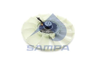 Ventilador, refrigeración del motor SAMPA 028.054