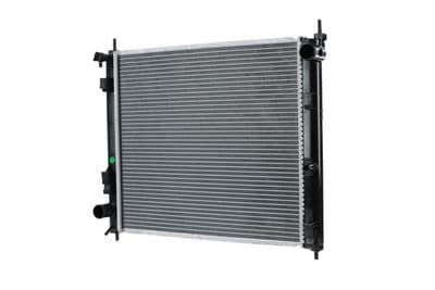 Radiador, refrigeración del motor HELLA 8MK 366 309-471
