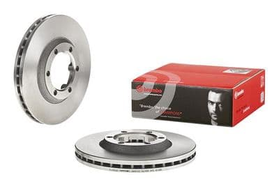 Disco de freno BREMBO 09.A305.10