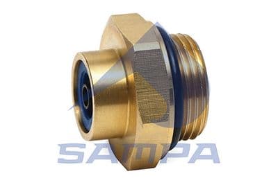 Conector, Tubería de aire comprimido SAMPA 096.2115