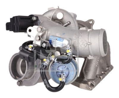 Turbocompresor, sobrealimentación FEBI BILSTEIN 186829