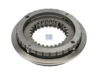 Cuerpo de sincronización, transmisión manual DT Spare Parts 1.14025