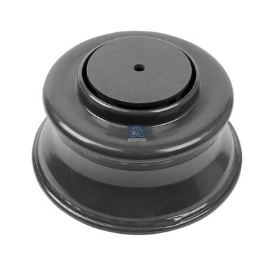 Pistón rodante, cubrepolvo de suspensión neumática DT Spare Parts 2.62161