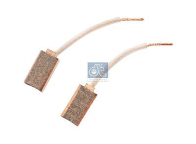 Escobilla de carbón, alternador DT Spare Parts 4.65232