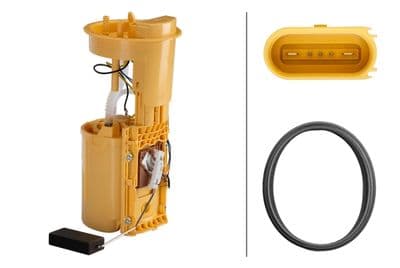 Unidad de alimentación de combustible HELLA 8TF 358 106-361