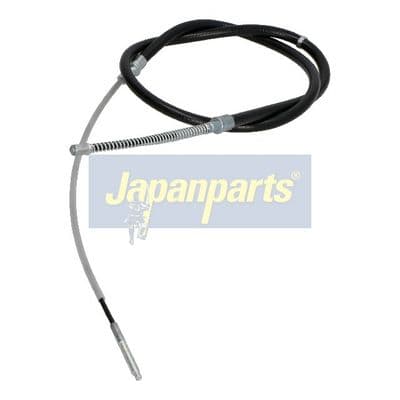 Cable de accionamiento, freno de estacionamiento JAPANPARTS BC-0913
