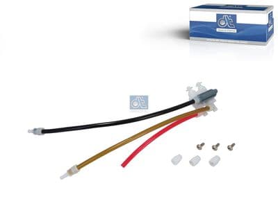Válvula, ajuste de altura del asiento DT Spare Parts 7.76441