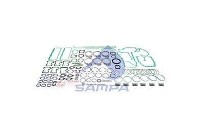 Juego de juntas, bloque motor SAMPA 040.629