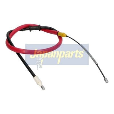 Cable de accionamiento, freno de estacionamiento JAPANPARTS BC-0736