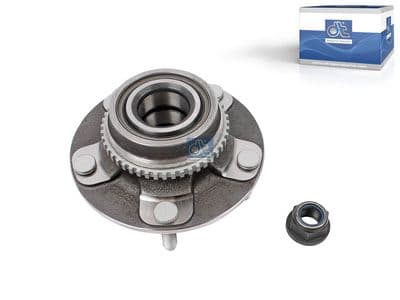 Juego de balero de rueda DT Spare Parts 13.91103