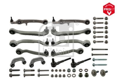 Juego de barras, suspensión de las ruedas FEBI BILSTEIN 48902