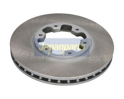 Disco de freno JAPANPARTS DI-178C