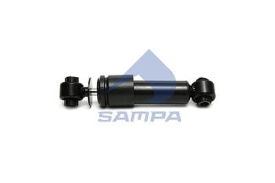 Amortiguador, suspensión de la cabina SAMPA 080.1129