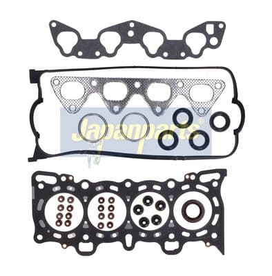 Juego de juntas, culata de cilindro JAPANPARTS KG-493
