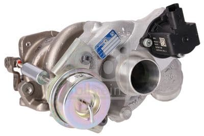 Turbocompresor, sobrealimentación FEBI BILSTEIN 186685