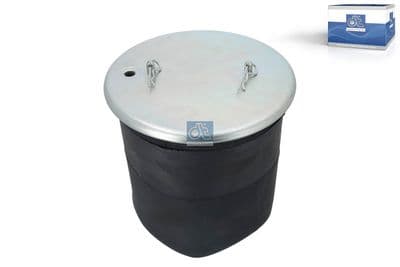 Cubrepolvo, suspensión neumática DT Spare Parts 1.25855