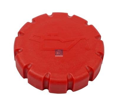 Tapón, depósito de refrigerante DT Spare Parts 4.66348