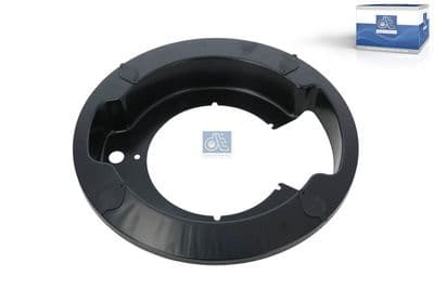 Chapa protectora, tambor de freno DT Spare Parts 2.40290