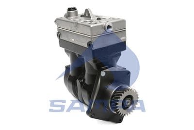 Compresor, sistema de aire comprimido SAMPA 092.001
