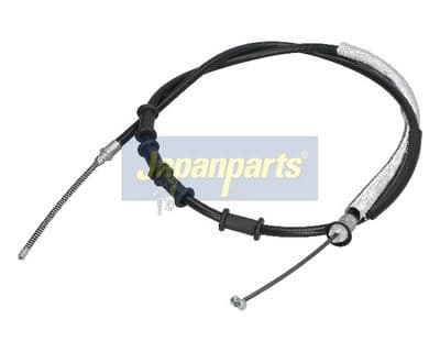 Cable de accionamiento, freno de estacionamiento JAPANPARTS BC-02104
