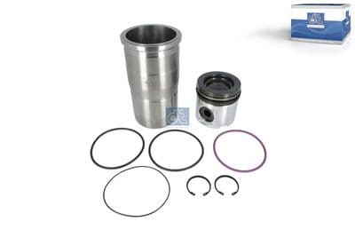 Juego de reparación, cilindro/camisa DT Spare Parts 2.90100SP