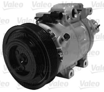 Compresor, aire acondicionado VALEO 813356