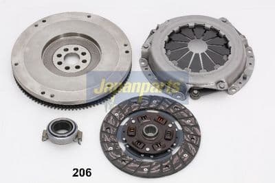 Kit de clutch JAPANPARTS KV-206