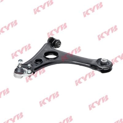 Brazo oscilante, suspensión de ruedas KYB KSC5370