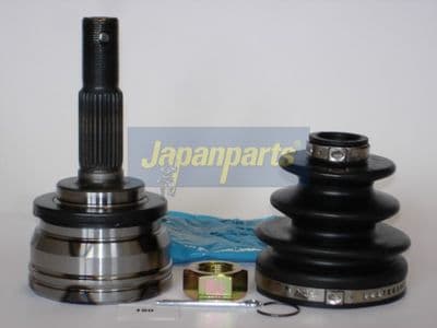 Juego de articulación, eje de transmisión JAPANPARTS GI-190
